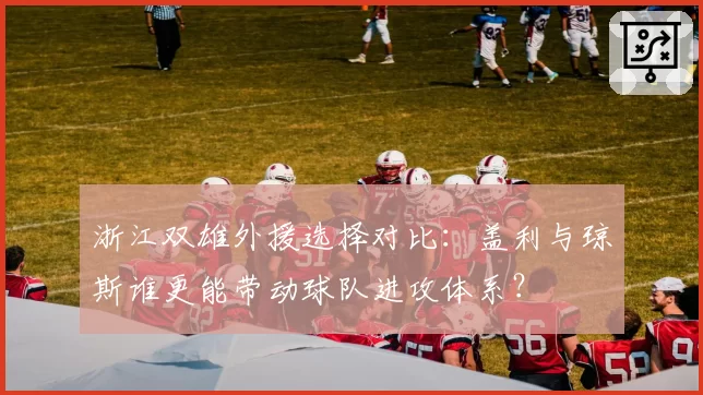 浙江双雄外援选择对比：盖利与琼斯谁更能带动球队进攻体系？